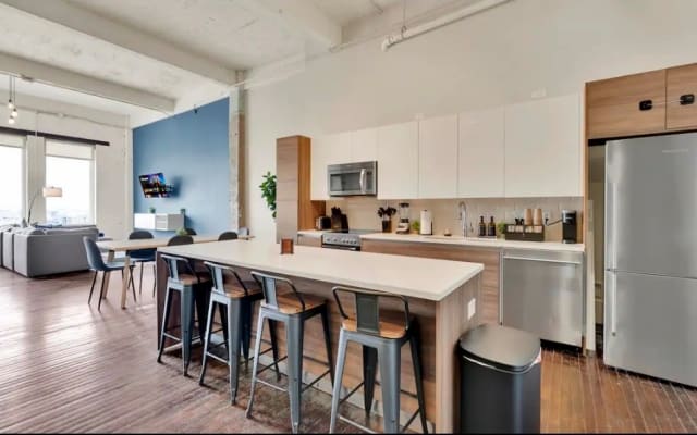 LUSSO SPAZIOSO Loft industriale in centro città. - Foto 10