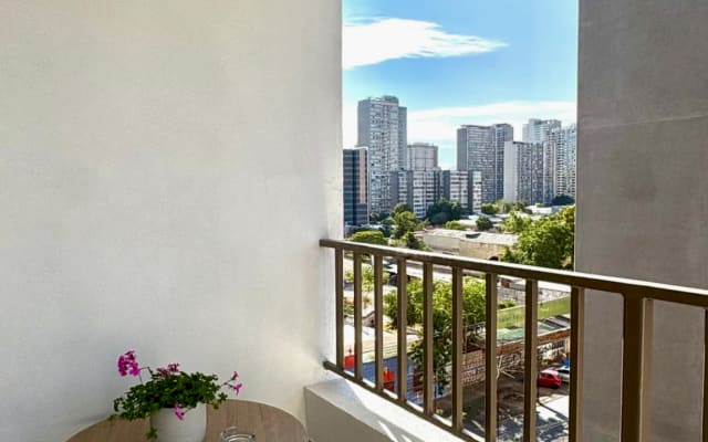 Appartement moderne avec connexion à la ligne 1/au terminal de bus et de train - Photo 9