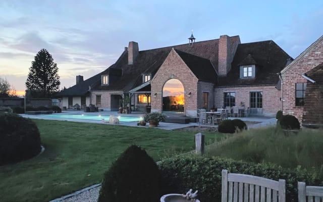 BOUTIQUE HOTEL DE BRAKELHOEN VLAAMSE ARDENNEN