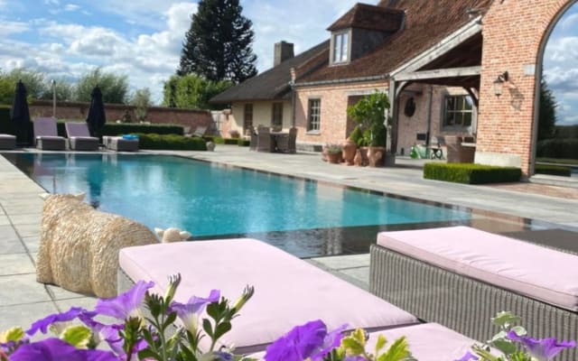 BOUTIQUE HOTEL DE BRAKELHOEN VLAAMSE ARDENNEN