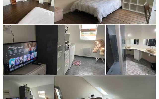Dimenticate le preoccupazioni in questa casa spaziosa e serena.
100...