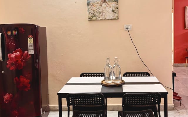 Trabajar, alojarse y disfrutar en un lugar seguro y tranquilo