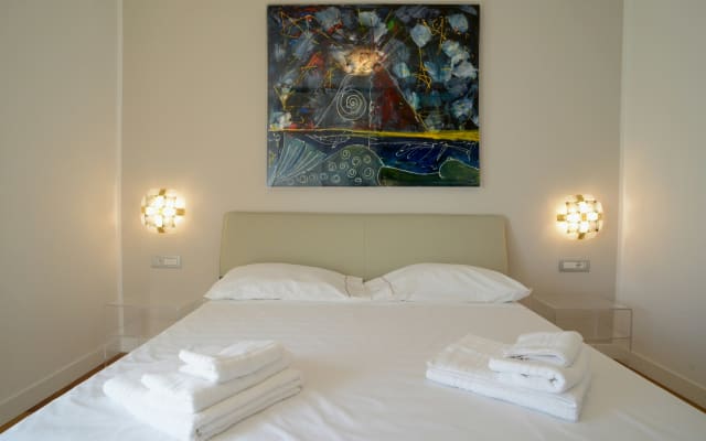 Lecasinedigio1 - Apartment with large terrace overlooking the sea