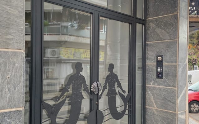 Spacieux appartement d'art à Gazi - 2 min de métro - Photo 23