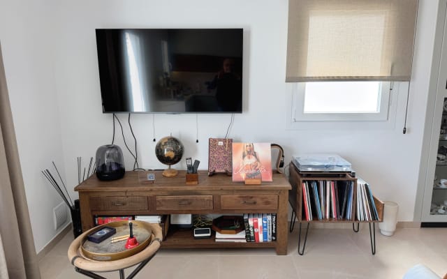 Penthouse Suite Vejer privates beheiztes Schwimmbad