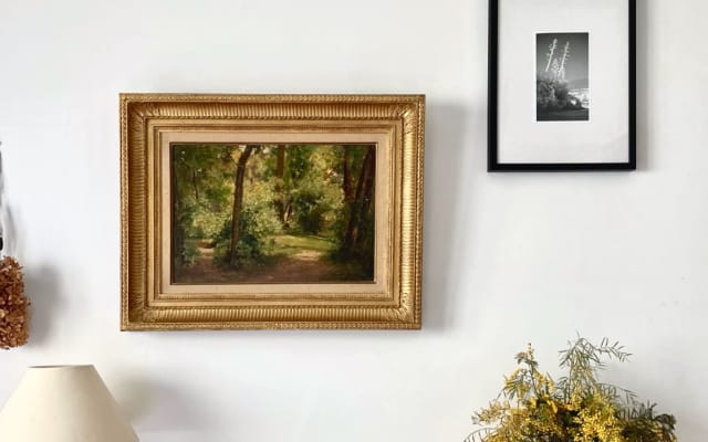 Lovely studio in the Belleville district