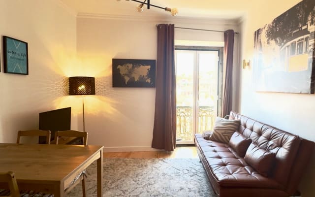 Terreiro 3 acogedor apartamento