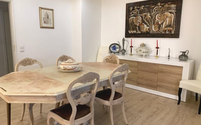 Schönes renoviertes Appartement im historischen Stadtzentrum - Foto 14