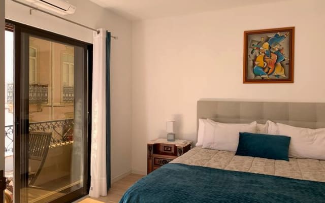 Bella casa ristrutturata nel centro storico della città
