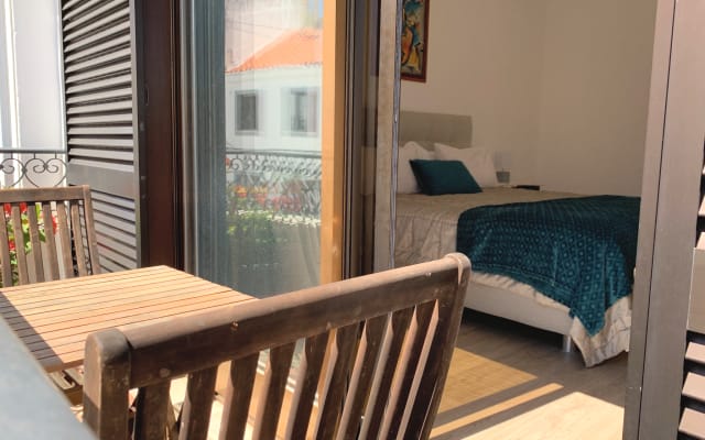 Bella casa ristrutturata nel centro storico della città