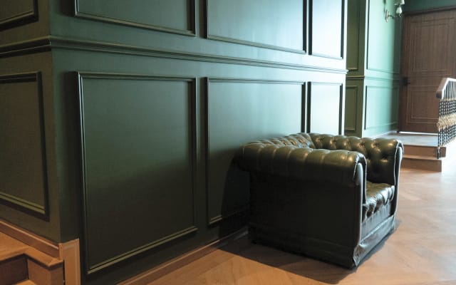 The Sapphire Room