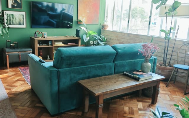 Gemütliches Zimmer in Ipanema