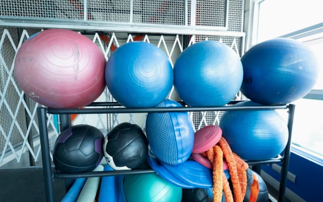 Mr Herold's listing on misterb&b - Gym