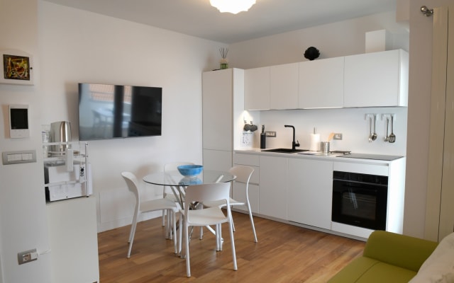 Lecasinedigio2 - Appartamento esclusivo con terrazza vista mare