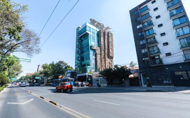 Mr Herold's listing on misterb&b - View of the building