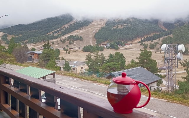 Chalet d'Albert, view of the slopes! - Picture 12