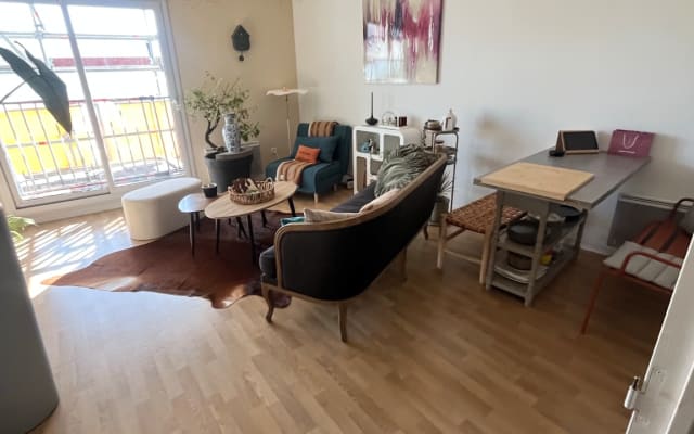 Apartamento acolhedor no coração de Nantes.