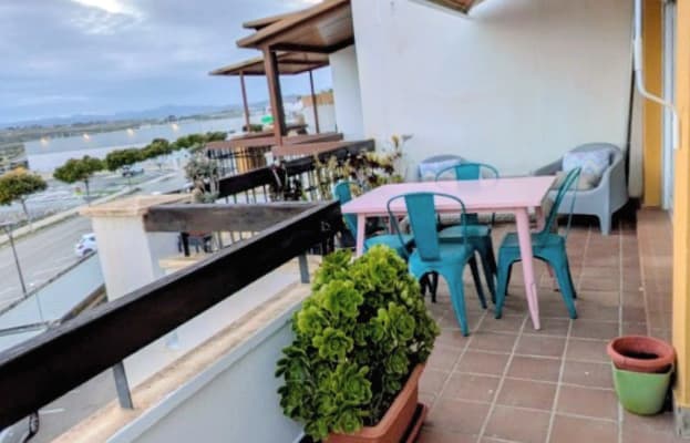 Your haven in vera sorrounded by plants