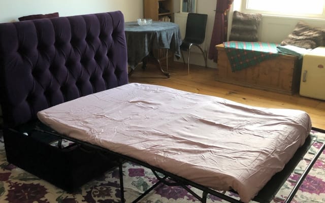 Happy to share my beautiful Grade I listed apartment in Brighton