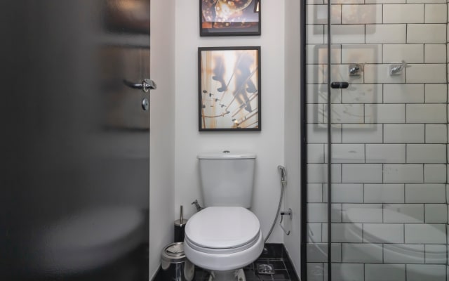 2-Private Jacuzzi / Pool 23rd Floor SP View 47m2 - Picture 8