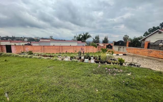 Charming room in Kigali