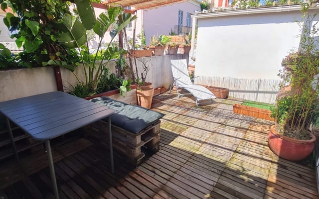 ​Charmant cocon avec terrasse ensoleillée - Photo 5