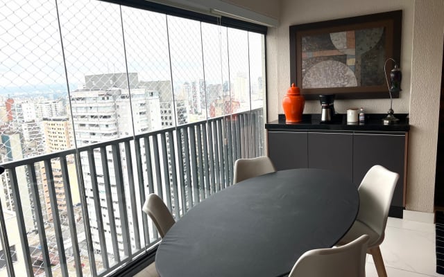 3-25th Floor/Beautiful View/Garage 41m2