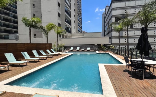 3-25th Floor/Beautiful View/Garage 41m2