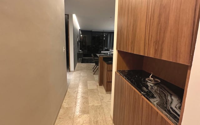 Exklusive Wohnung in Luxuskomplex
