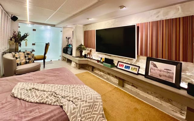 Privates Bad Gästezimmer - Trendy & Convenient Brooklyn Stadthaus