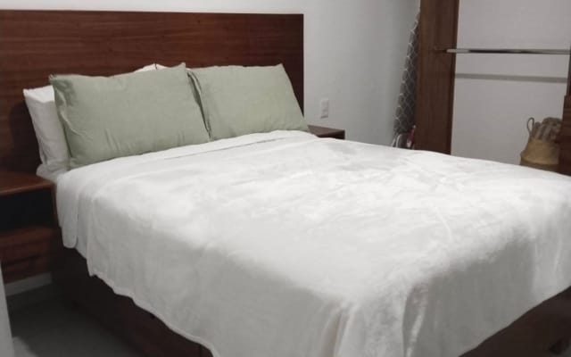 schöne Wohnung zwischen Mezcales und Bucerías