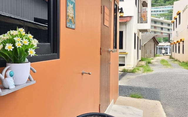3-Min zu Fuß zum Strand - Super private 2 BR Haus - Foto 11