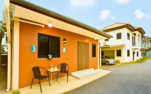 3-Min zu Fuß zum Strand - Super private 2 BR Haus - Foto 13