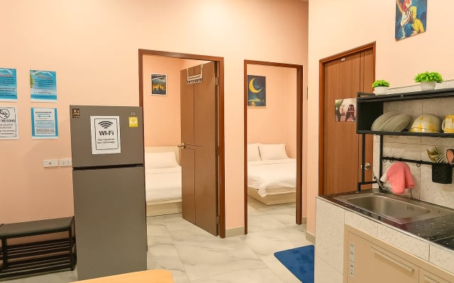3-Min zu Fuß zum Strand - Super private 2 BR Haus - Foto 17