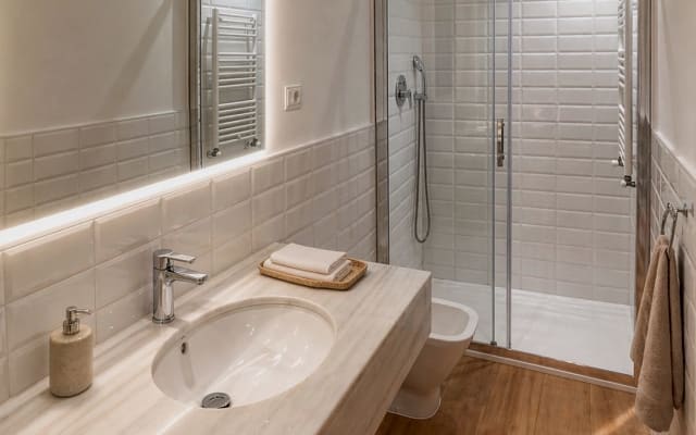 Habitación privada en el centro
