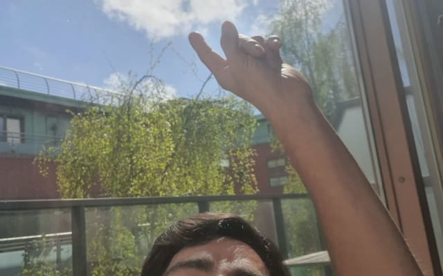 Éric's listing on misterb&b - "I believe I can fly I believe I can touch the sky" ♎♎