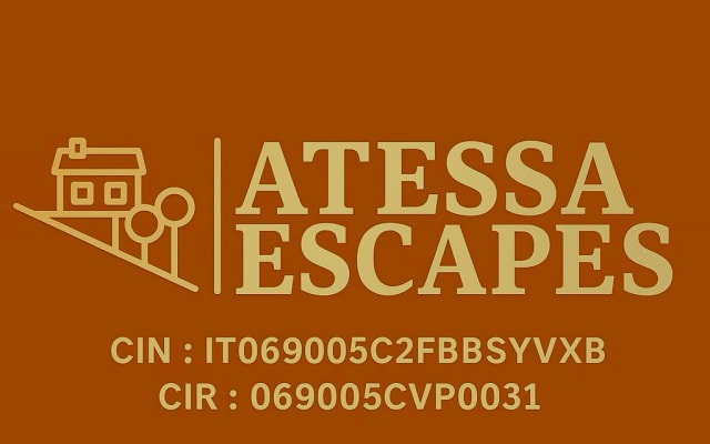 Atessa Escapes - Cabaña azul