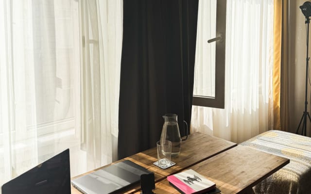 Casa 3BR artística e acolhedora no coração de Şişli - Luz, espaço e carácter - Foto 12