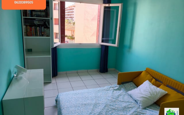 Nice apartment near the airport