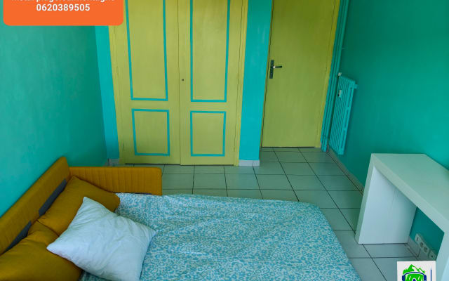 Nice apartment near the airport - Picture 7