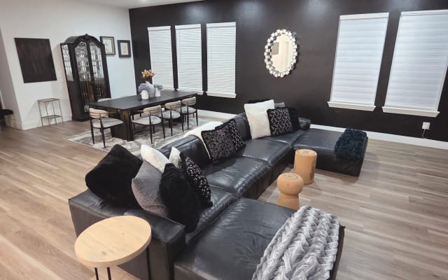 Retraite lumineuse dans une nouvelle construction - Suite principale pour...