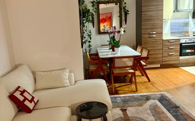Wonderful double bedroom in central London