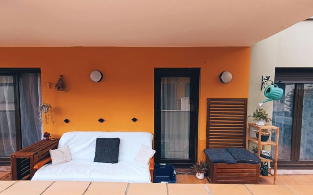 precioso apartamento en posada de Llanes