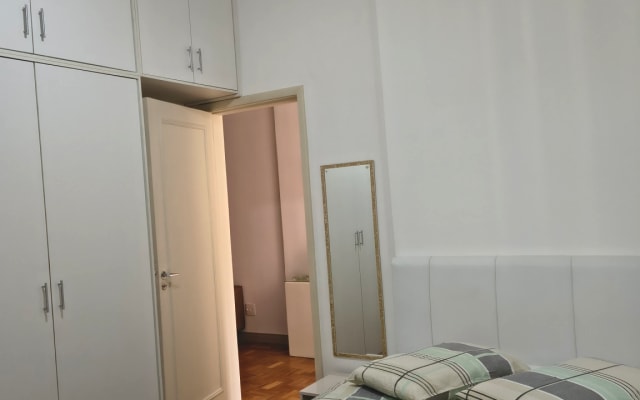 IEDAS HAUS 5 MINUTEN VOM COPACABANA-STRAND ENTFERNT