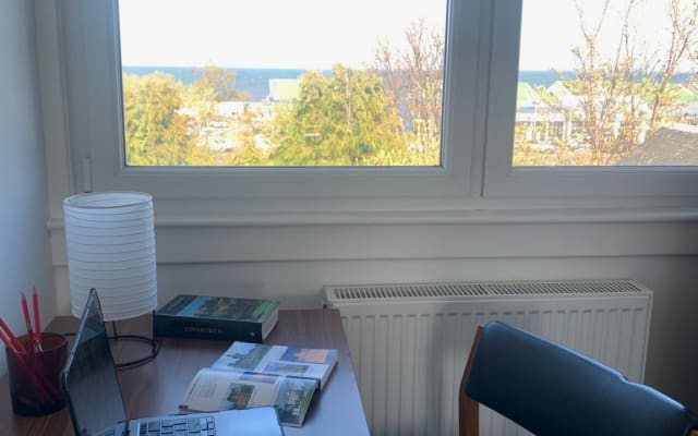 Spacious Room Open Sea Views Gay Triangle15 mins