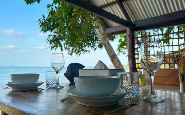 Cosy Beachfront Bungalow - Foto 7