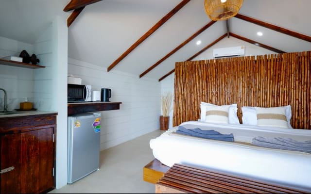 Cosy Beachfront Bungalow - Foto 11