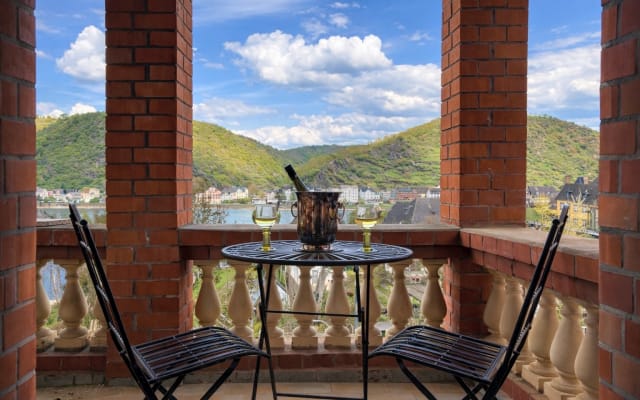 Villa Aurea sul Reno