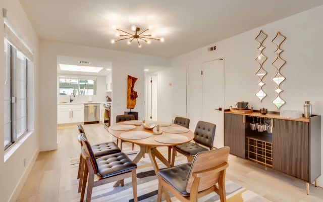 Schöne Palm Springs Condo auf Nature Perserve 1,5 m vom Stadtzentrum entfernt - Foto 8