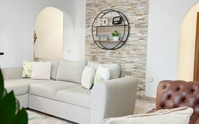 Quarto acolhedor no sul de Tenerife.